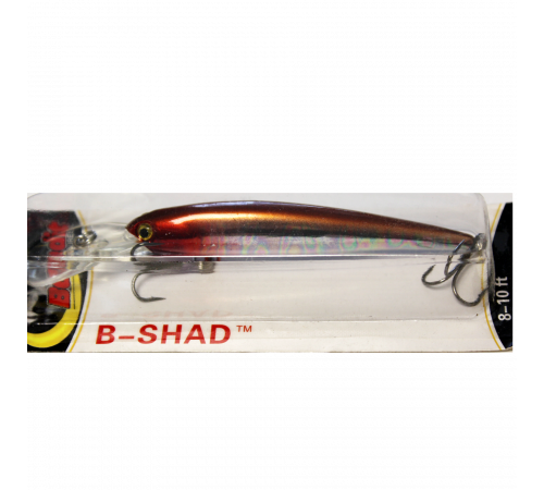 ВОБЛЕР BANDIT B-SHAD 30 ( КОПИЯ)