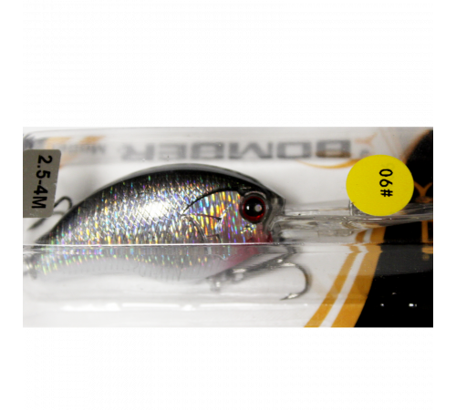 ВОБЛЕР BOMBER FAT SHAD BD 5F -06 (КОПИЯ)