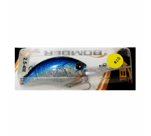 ВОБЛЕР BOMBER FAT SHAD BD 5F -07 (КОПИЯ)