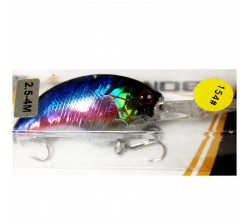 ВОБЛЕР BOMBER FAT SHAD BD 5F -154 (КОПИЯ)