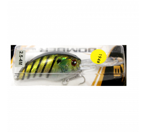 ВОБЛЕР BOMBER FAT SHAD BD 5F -194 (КОПИЯ)