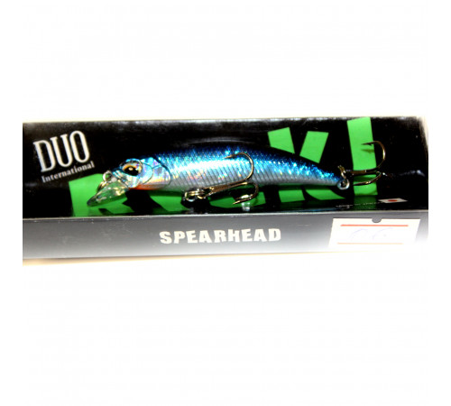 DUO ВОБЛЕР SPEARHEAD RYUKI 60 S-06 (КОПИЯ)