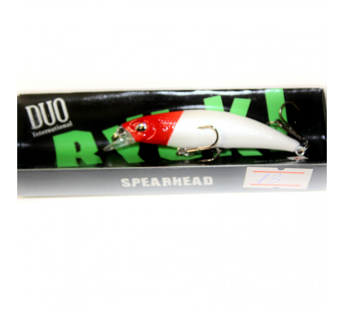 DUO ВОБЛЕР SPEARHEAD RYUKI 60 S-13 (КОПИЯ)