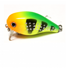 JACKALL CHUBBY 38 SSR- 498( КОПИЯ)