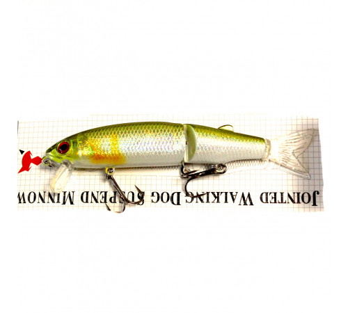 JACKALL MAGALLON 113SP -16 (КОПИЯ)