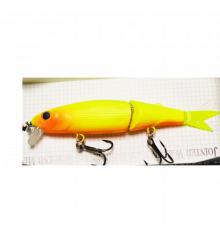 JACKALL MAGALLON 88SP -CHARTREUSE/ORANGE HEAD (КОПИЯ)