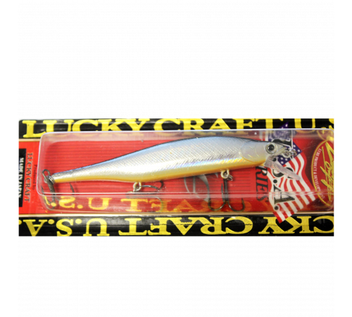 LUCKY CRAFT LIGHTNING POINTER 110XR- GOR (КОПИЯ)