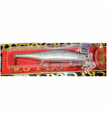 LUCKY CRAFT LIGHTNING POINTER 110XR- GYL (КОПИЯ)