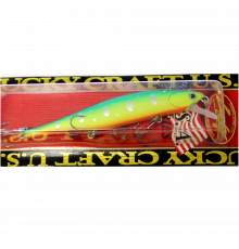 LUCKY CRAFT LIGHTNING POINTER 110XR- MGD (КОПИЯ)