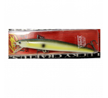 LUCKY CRAFT FLASH MINNOW130 MR -SEXY CHARTREUSE SHAD ( КОПИЯ)