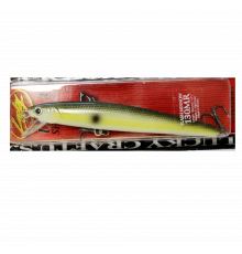 LUCKY CRAFT FLASH MINNOW130 MR -SEXY CHARTREUSE SHAD ( КОПИЯ)