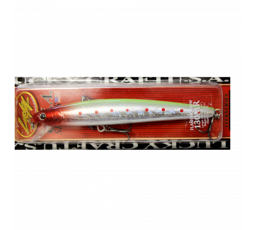 LUCKY CRAFT FLASH MINNOW130 MR -NISHIKI ( КОПИЯ)