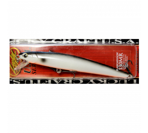 LUCKY CRAFT FLASH MINNOW130 MR -ORIGINAL TENNESEE SHAD ( КОПИЯ)