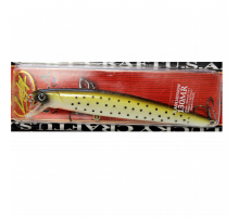 LUCKY CRAFT FLASH MINNOW130 MR -PIRANA ( КОПИЯ)