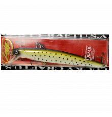 LUCKY CRAFT FLASH MINNOW130 MR -PIRANA ( КОПИЯ)