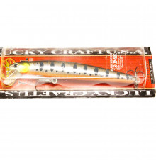 LUCKY CRAFT FLASH MINNOW130 MR - BROWN LEOPARD( КОПИЯ)