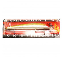 LUCKY CRAFT FLASH MINNOW130 MR - GOLD RED ( КОПИЯ)