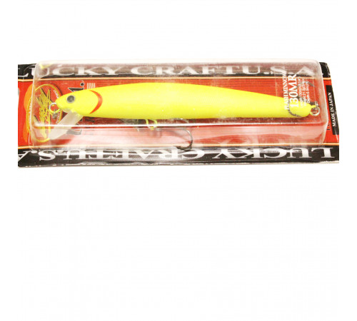LUCKY CRAFT FLASH MINNOW130 MR - MAT CHART ( КОПИЯ)