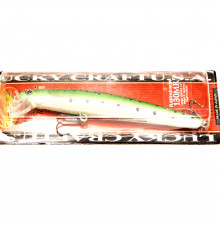 LUCKY CRAFT FLASH MINNOW130 MR - RAINBOW TROUT ( КОПИЯ)
