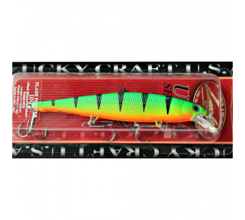 LUCKY CRAFT FLASH POINTER 100 SP -MAT TIGER ( КОПИЯ)
