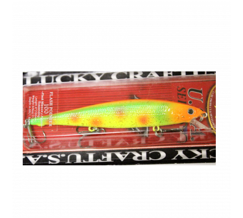 LUCKY CRAFT FLASH POINTER 100 SP - LEMON( КОПИЯ)