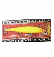 LUCKY CRAFT FLASH POINTER 100 SP - MAT YELLOW ( КОПИЯ)