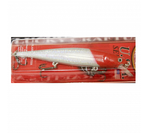 LUCKY CRAFT FLASH POINTER 100 SP - RED HEAD ( КОПИЯ)
