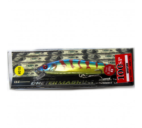 ONETEN MAGNUM 100SP-015