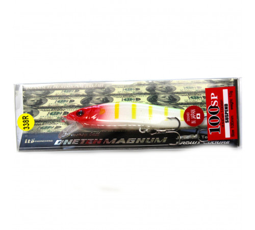 ONETEN MAGNUM 100SP-338R