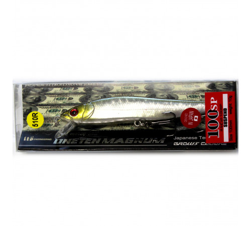ONETEN MAGNUM 100SP-510R