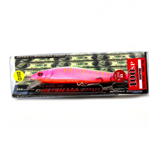 ONETEN MAGNUM 100SP- G102