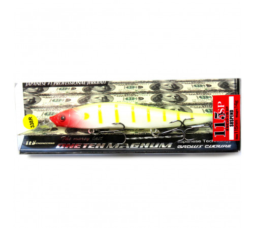 ONETEN MAGNUM 115-338R
