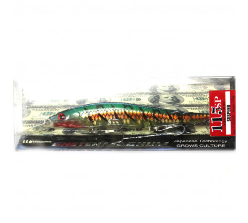 ONETEN MAGNUM 115-TC1026