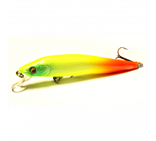 MEGABASS VISION 95 Q-GO YELLOW/ORANGE  (КОПИЯ)