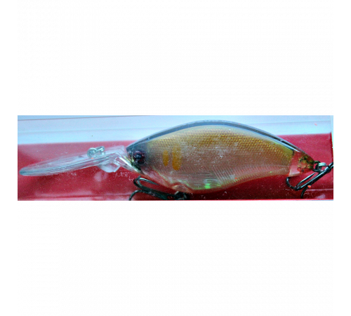YO-ZURI 3D CRANK DEEP DIVER (F) F1158-SHT 16 (КОПИЯ)