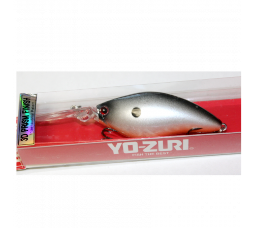 YO-ZURI 3D CRANK DEEP DIVER (F) F1158-SHT 13 (КОПИЯ)