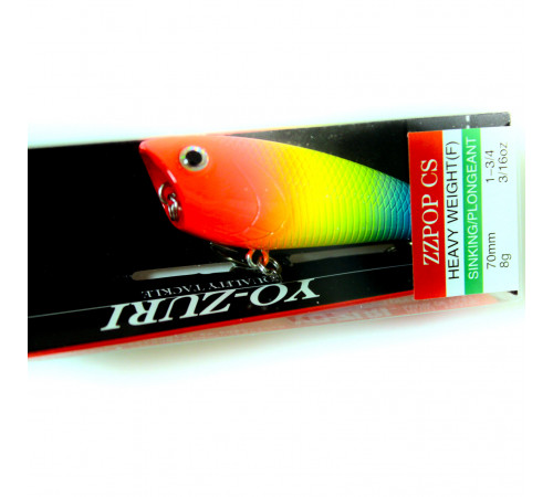 YO- ZURI ZZ POP CS 70-25 (КОПИЯ)