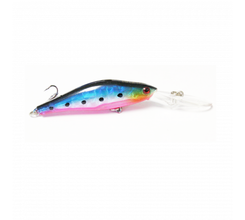 YO-ZURI 3DS SHAD MR 65 SP F1155-C07 (КОПИЯ)