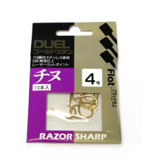 КРЮЧОК DUEL RAZOR SHARP K311