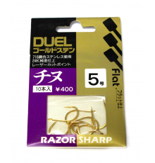 КРЮЧОК DUEL RAZOR SHARP K312