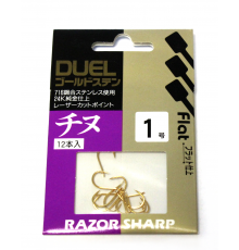 КРЮЧОК DUEL RAZOR SHARP K337