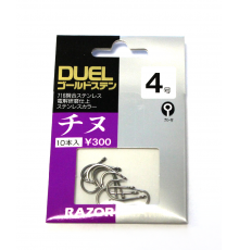 КРЮЧОК DUEL RAZOR SHARP K552