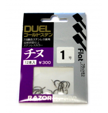 КРЮЧОК DUEL RAZOR SHARP K554