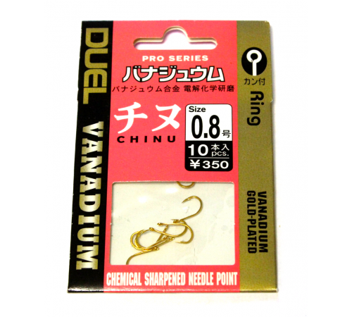 КРЮЧОК DUEL VANADIUM K645