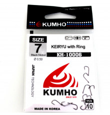 КРЮЧКИ  KUMHO  KEIRY KH-10006 SIZE 7