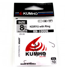 КРЮЧКИ KUMHO KEIRY KH-10006 SIZE 8