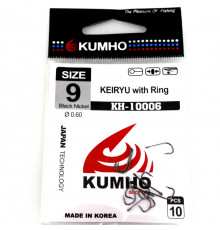 КРЮЧКИ KUMHO KEIRY KH-10006 SIZE 9