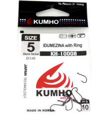 КРЮЧКИ KUMHO  IDUMEZINA KH-10008 SIZE 5