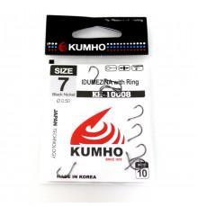 КРЮЧКИ KUMHO IDUMEZINA KH-10008 SIZE 7