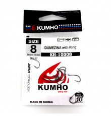 КРЮЧКИ KUMHO IDUMEZINA KH-10008 SIZE 8